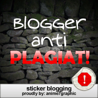 Sticker Kampanye Blogging 02