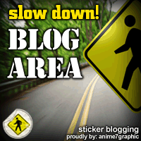 Sticker Kampanye Blogging 04