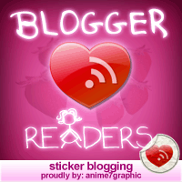 Sticker Kampanye Blogging 09